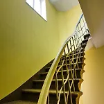 Old Two Floor Palasta Loft With River View Апартаменти
