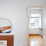 Old Two Floor Palasta Loft With River View Dzīvoklis Riga