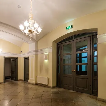 Old Two Floor Palasta Loft With River View