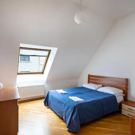 Apartment Old Two Floor Palasta Loft With River View *