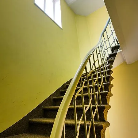 Old Two Floor Palasta Loft With River View Apartment