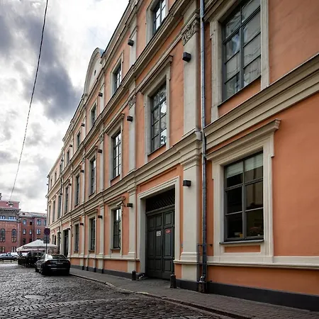 Old Two Floor Palasta Loft With River View * Riga