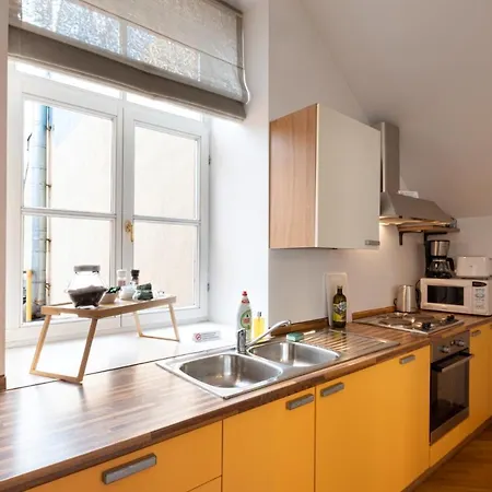 Old Two Floor Palasta Loft With River View