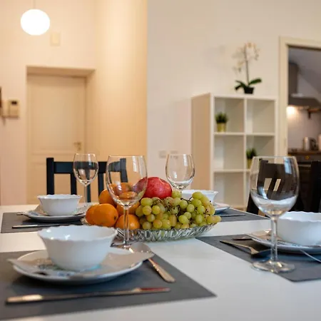 Apartment Old Two Floor Palasta Loft With River View *