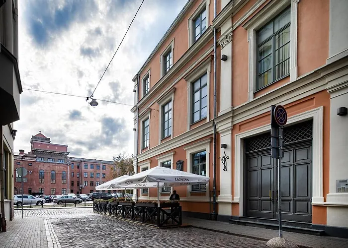 Old Two Floor Palasta Loft With River View * Ρίγα