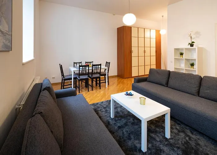 Old Two Floor Palasta Loft With River View Lejlighed