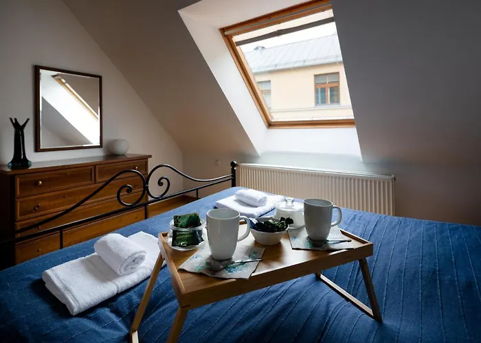 Διαμέρισμα Old Two Floor Palasta Loft With River View