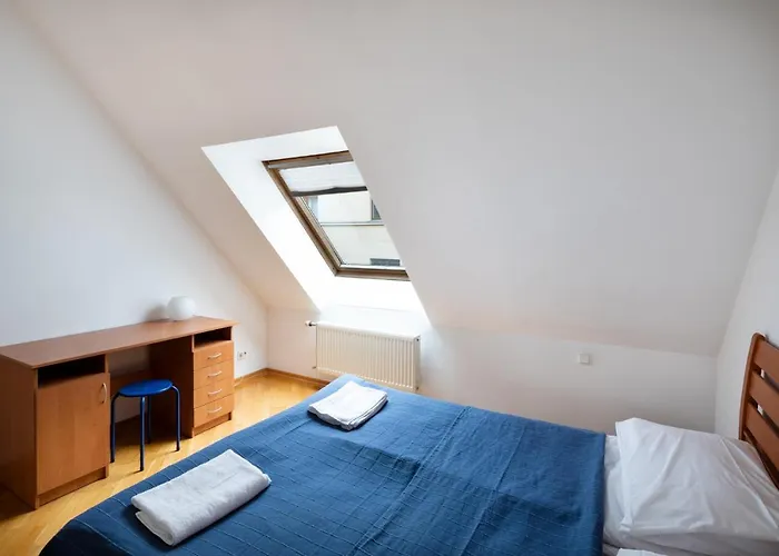 Old Two Floor Palasta Loft With River View * Riga