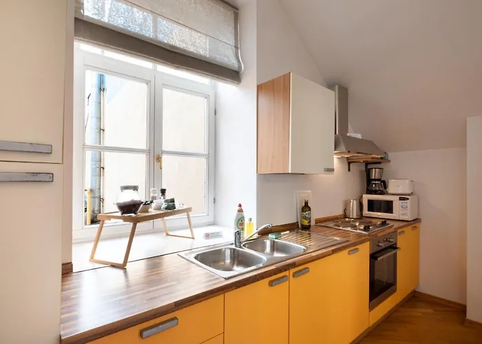 Old Two Floor Palasta Loft With River View