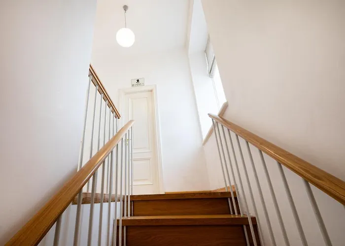 Lejlighed Old Two Floor Palasta Loft With River View *