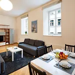 Old Two Floor Palasta Loft With River View Apartman Riga