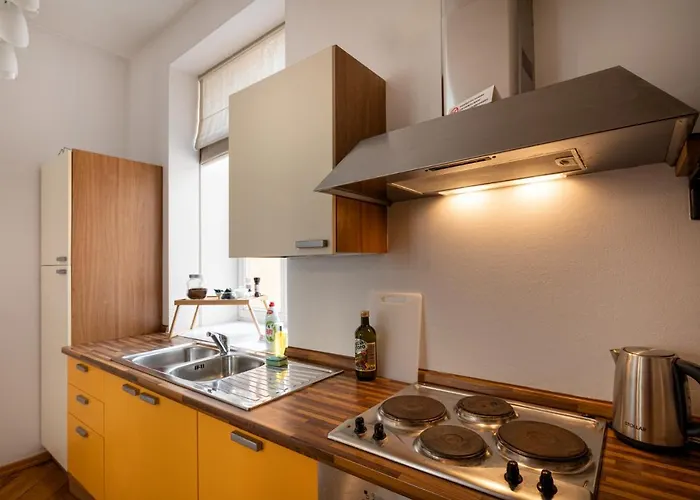 Apartment Old Two Floor Palasta Loft With River View Riga