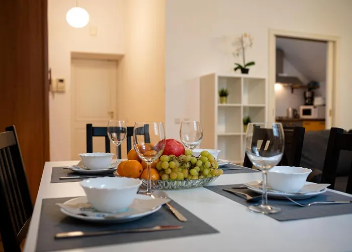 Apartment Old Two Floor Palasta Loft With River View *